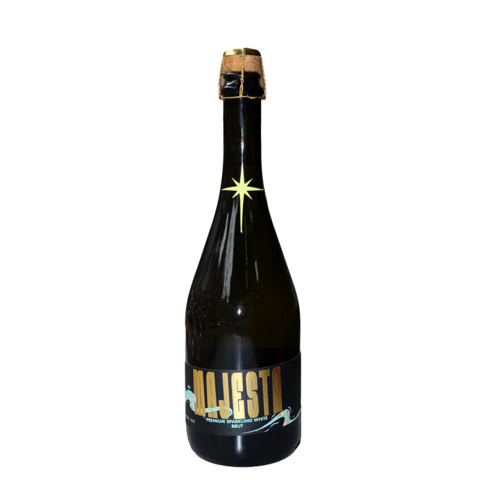 Majesta Premium Sparkling wine White Brut